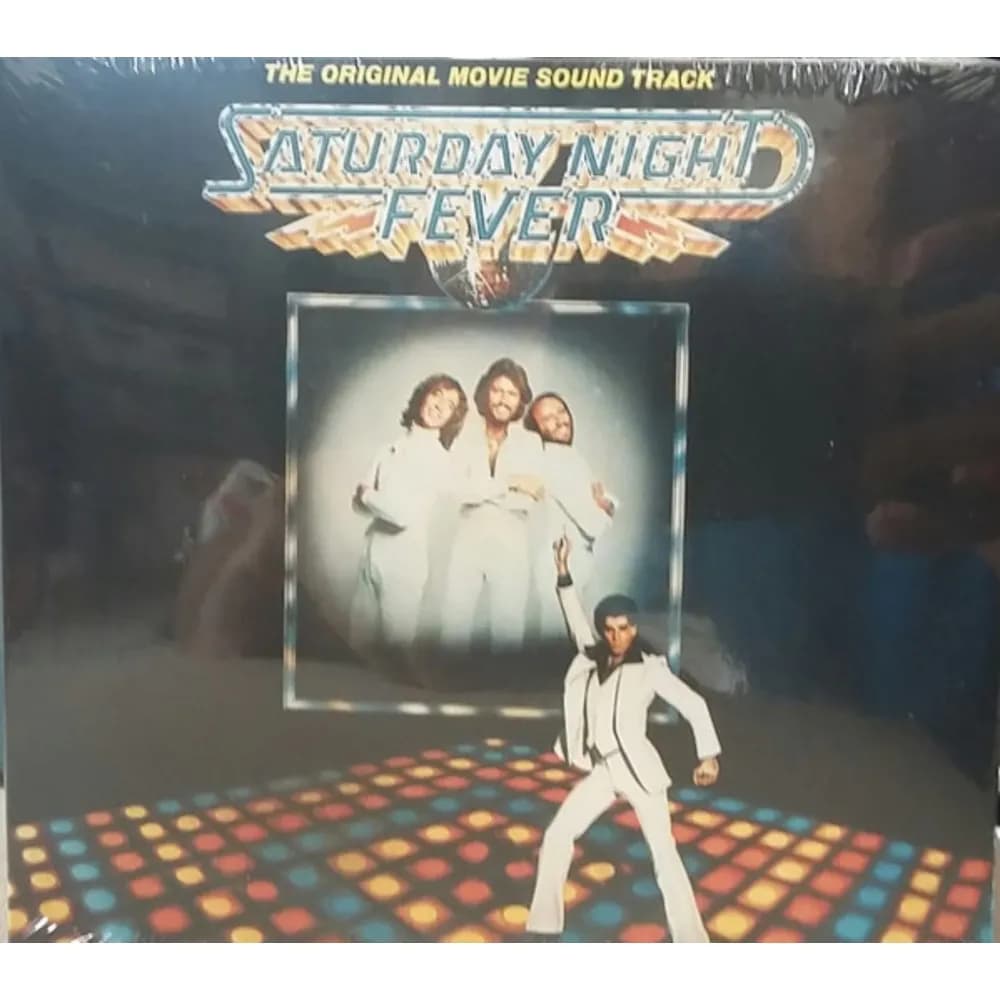 Varios Interpretes - Saturday Night Fever (The Original Movie Sound Track) (CD Doble (2CD) nuevo)