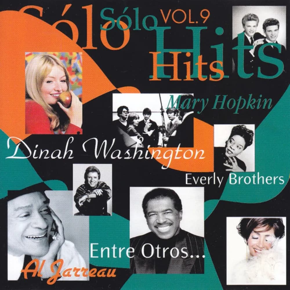 Varios Interpretes - Sólo Hits Vol. 9 (CD nuevo)
