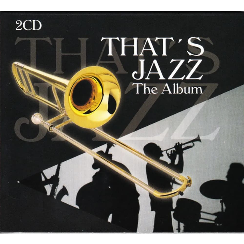 Varios Interpretes - That's Jazz - The Album (CD Doble (2CD) nuevo)