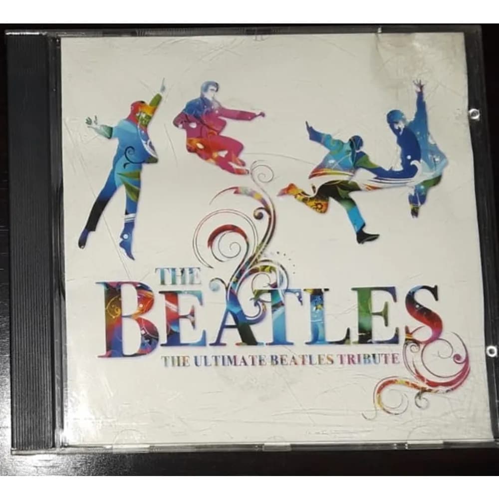 Varios Interpretes - The Beatles - The Ultimate Beatles Tribute (CD nuevo)