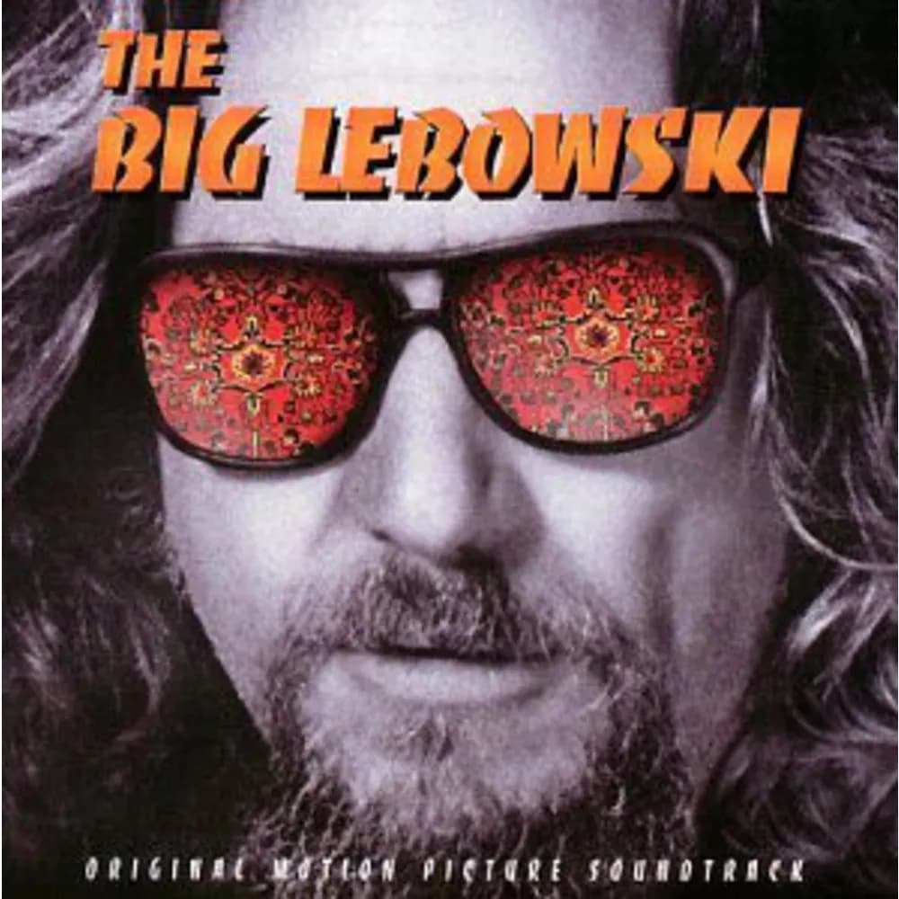 Varios Interpretes - The Big Lebowski (Original Motion Picture Soundtrack) (CD nuevo)