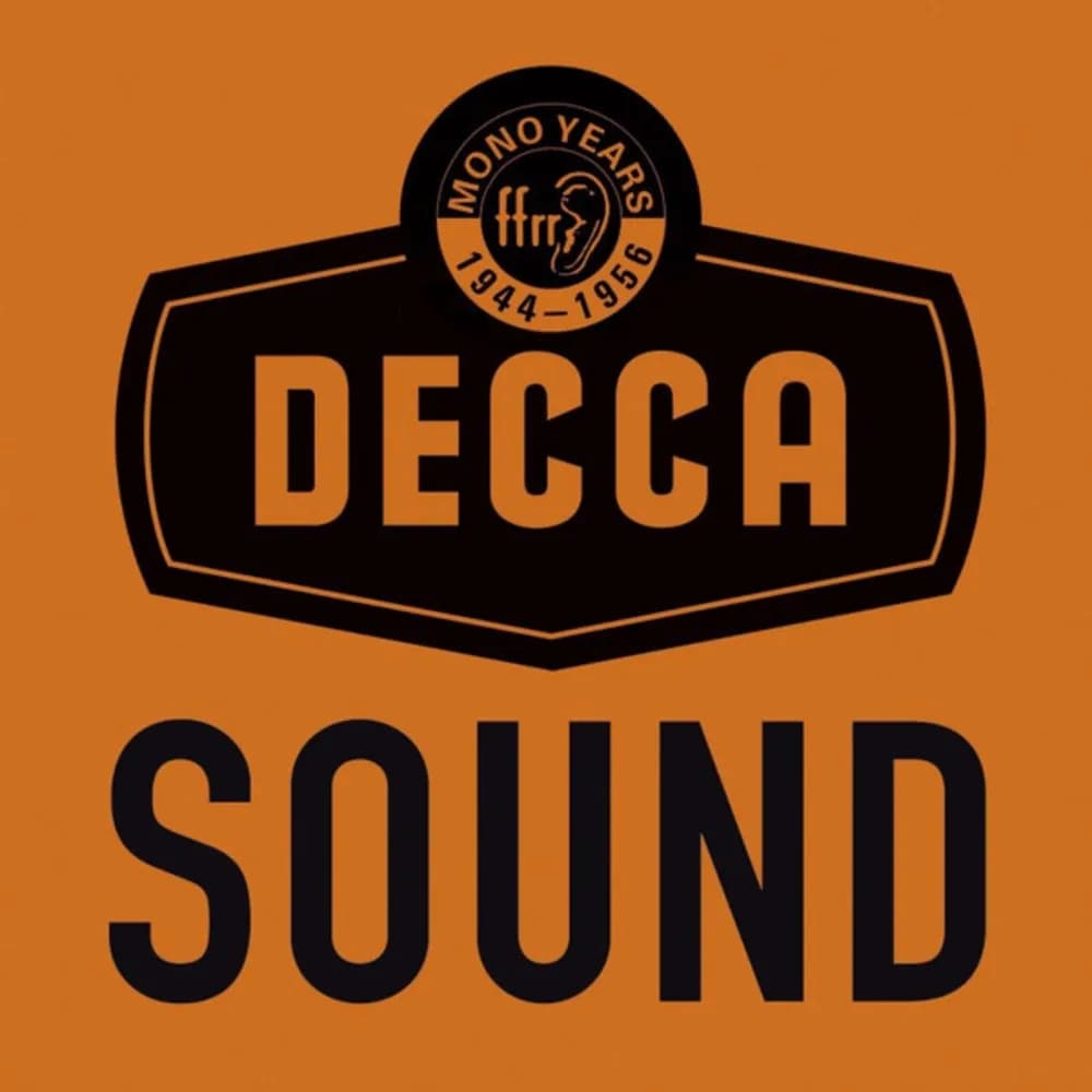 Varios Interpretes - The Decca Sound - Mono Years • The Birth Of High Fidelity (Vinilo 6LP nuevo)