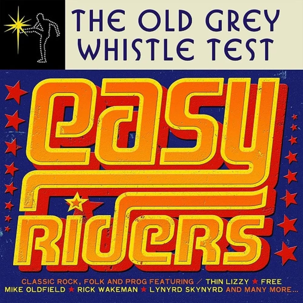 Varios Interpretes - The Old Grey Whistle Test Easy Riders (CD Triple (3CD) nuevo)