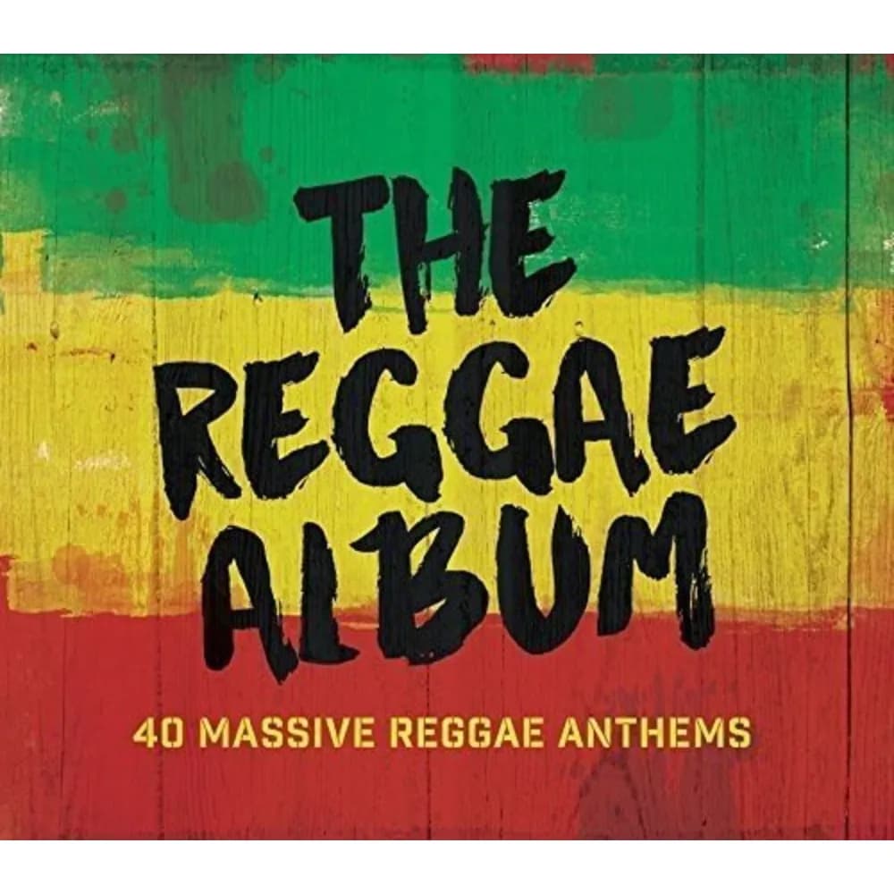 Varios Interpretes - The Reggae Album (42 Massive Reggae Anthems) (CD Doble (2CD) nuevo)