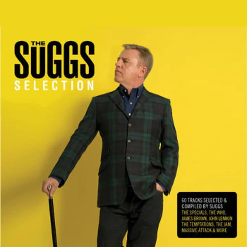 Varios Interpretes - The Suggs Selection (CD Triple (3CD) nuevo)