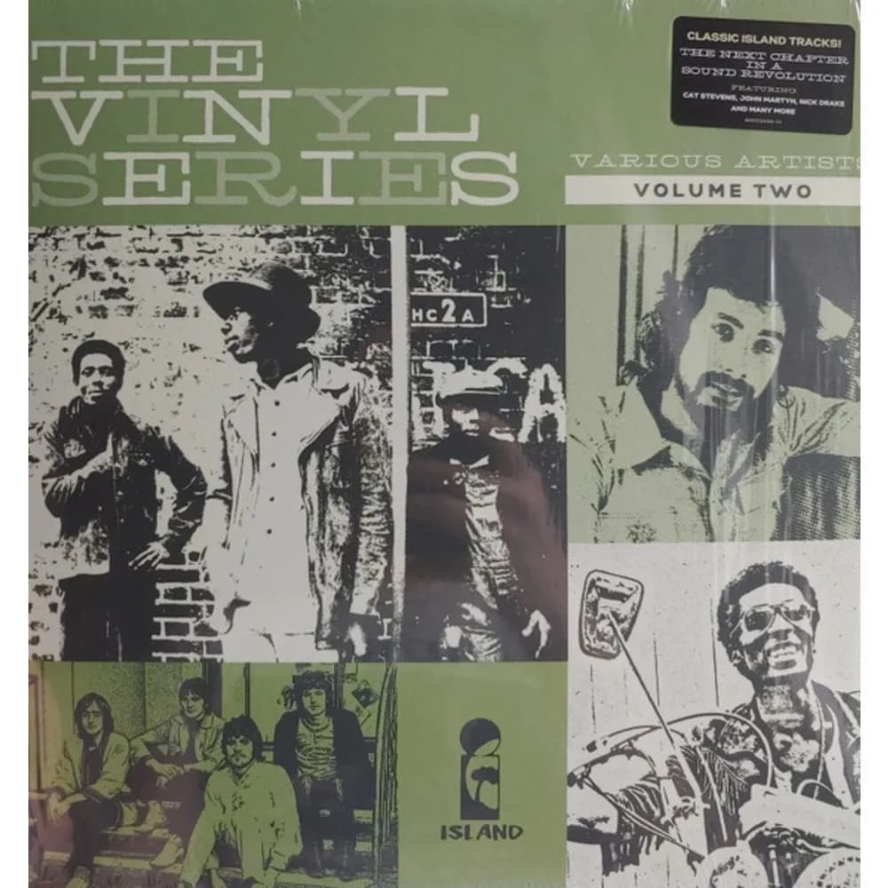 Varios Interpretes - The Vinyl Series, Volume Two (Vinilo LP nuevo)
