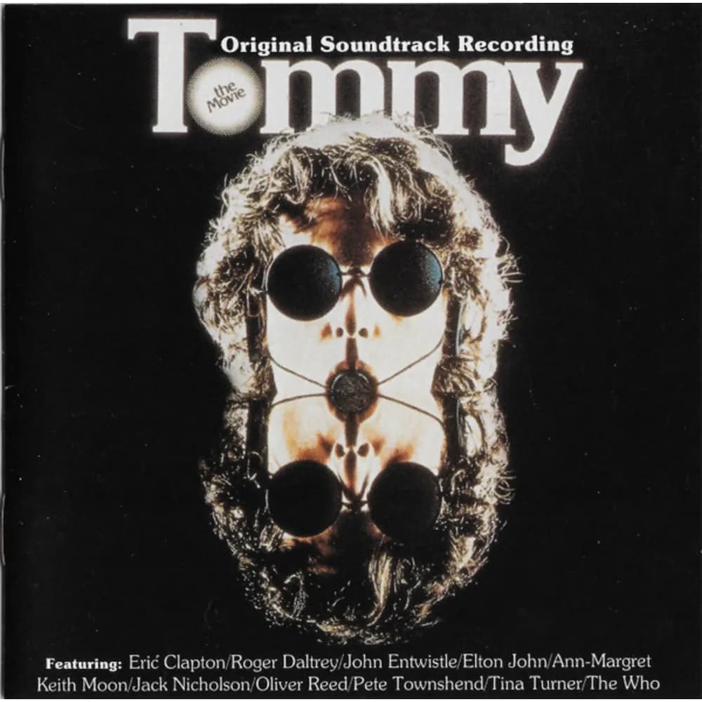 Varios Interpretes - Tommy (Original Soundtrack Recording) (CD Doble (2CD) nuevo)
