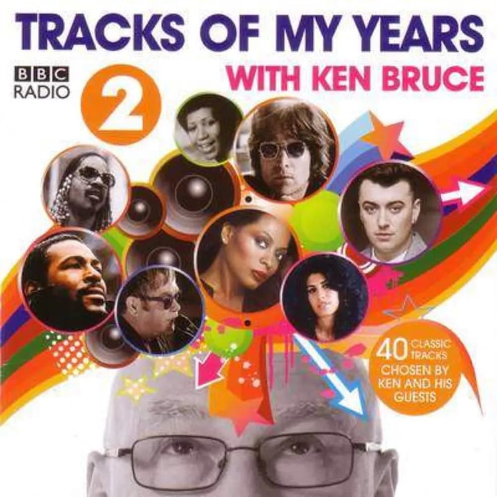 Varios Interpretes - Tracks Of My Years With Ken Bruce (CD Doble (2CD) nuevo)