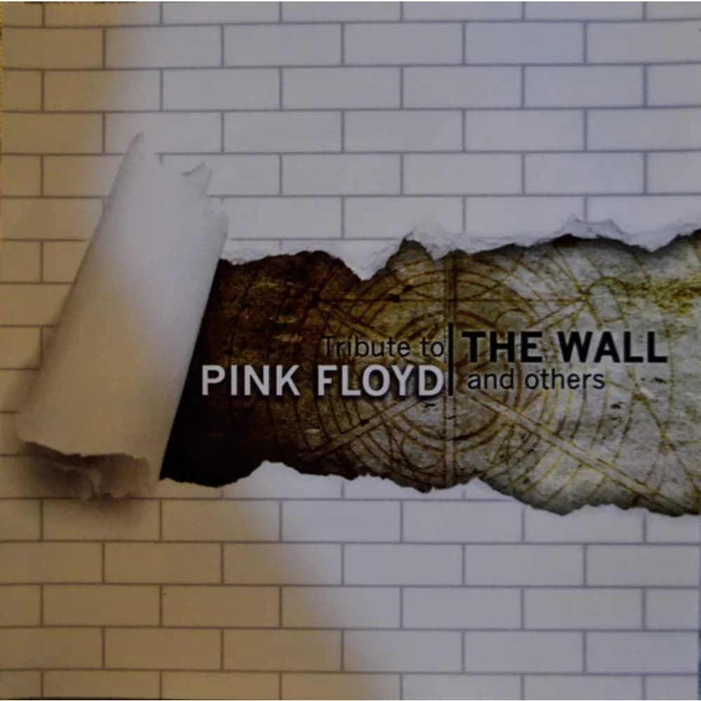 Varios Interpretes - Tribute To Pink Floyd - The Wall And Others (CD nuevo)
