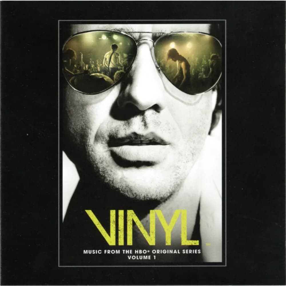 Varios Interpretes - Vinyl: Music From the Hbo Original Series Volume 1 (CD nuevo)