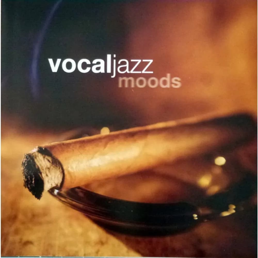 Varios Interpretes - Vocal Jazz Moods (CD nuevo)