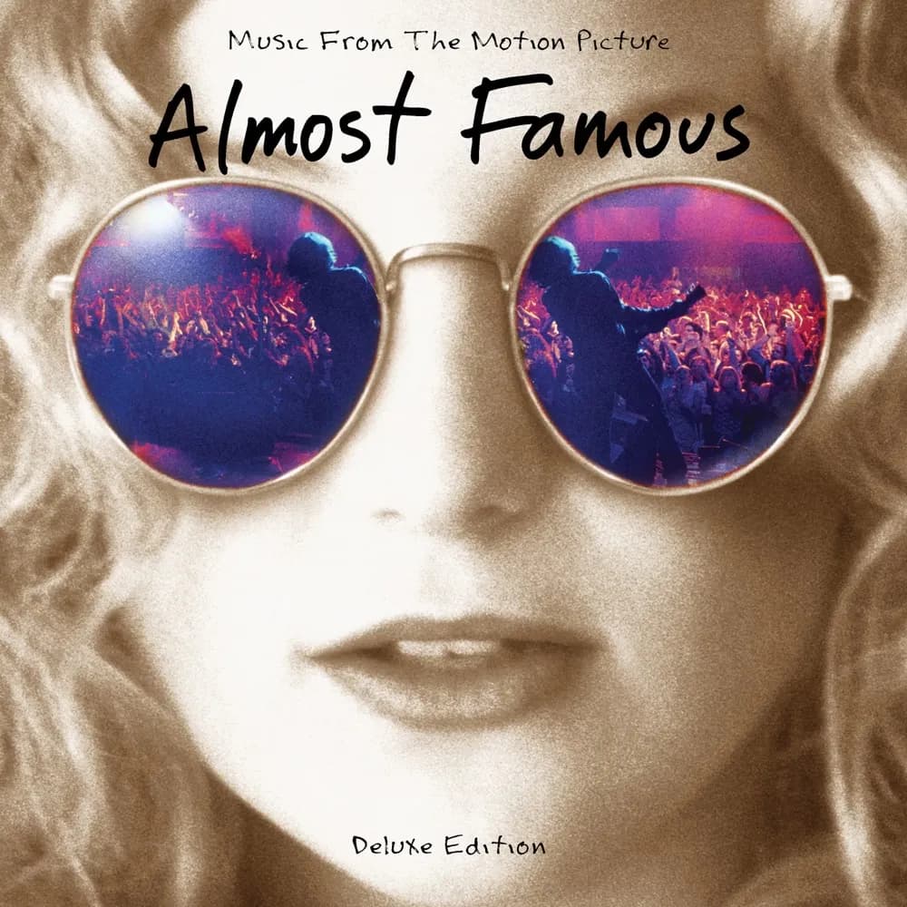 Various - Almost Famous (Music From The Motion Picture) (Vinilo Doble 2LP nuevo)