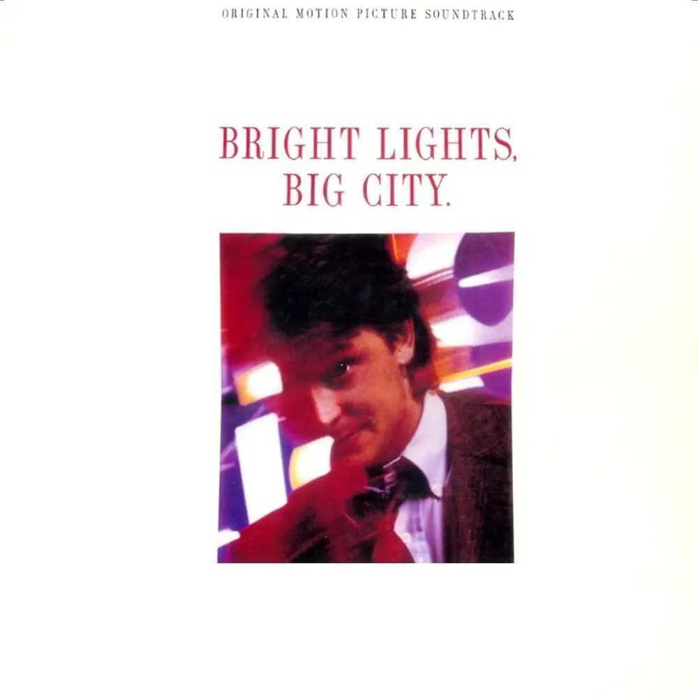 Various - Bright Lights, Big City (Original Motion Picture Soundtrack) (Vinilo LP nuevo)