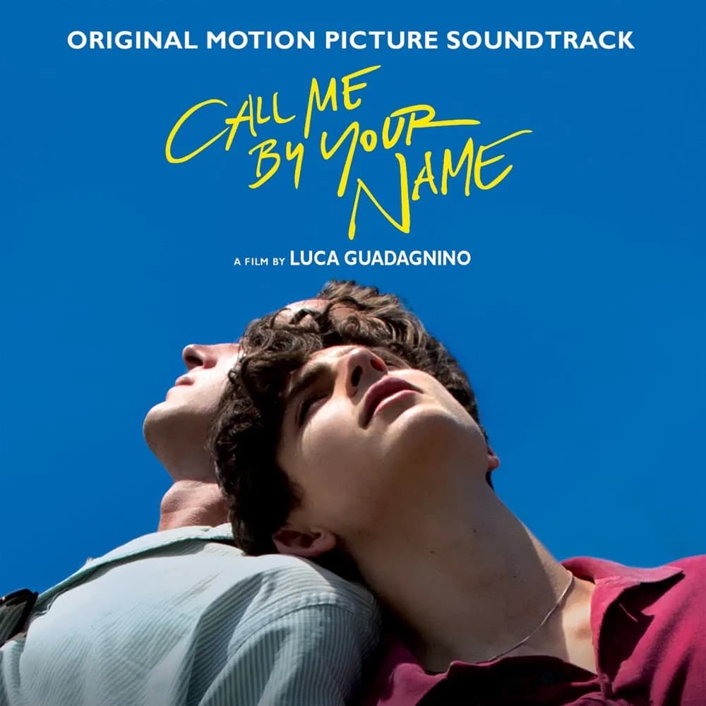 Various - Call Me By Your Name (Original Motion Picture Soundtrack) (Vinilo Doble 2LP nuevo)