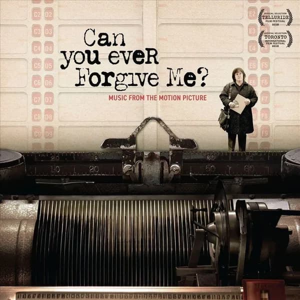 Various - Can You Ever Forgive Me? (Music From The Motion Picture) (Vinilo LP nuevo)