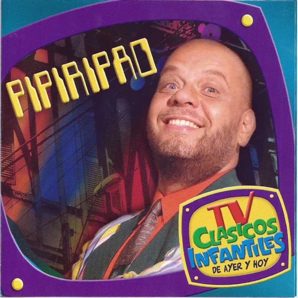 Various, Capitán Memo - Tv Clasicos Infantiles de Ayer y Hoy : Pipiripao (CD nuevo)