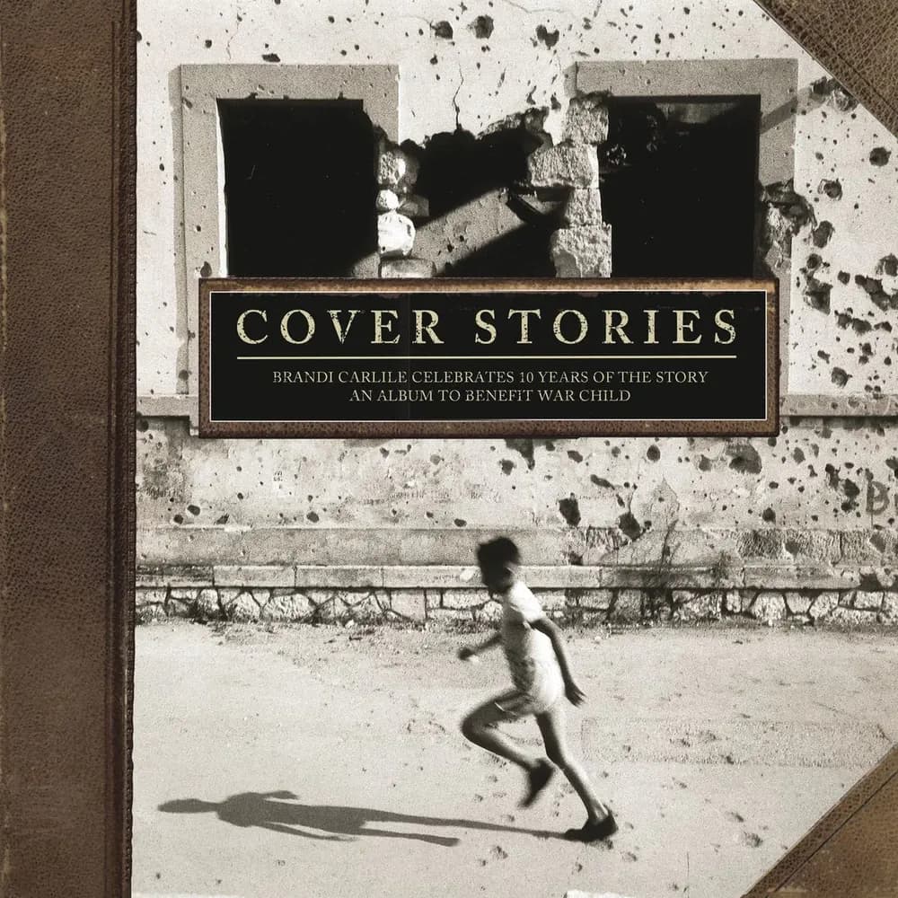 Various - Cover Stories: Brandi Carlile Celebrates 10 Years Of The Story - An Album To Benefit War Child (Vinilo LP nuevo)