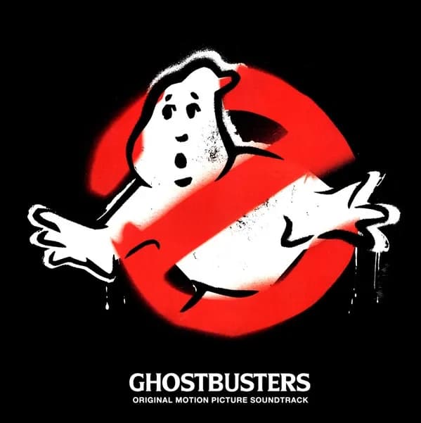 Various - Ghostbusters (Original Motion Picture Soundtrack) (Vinilo LP nuevo)