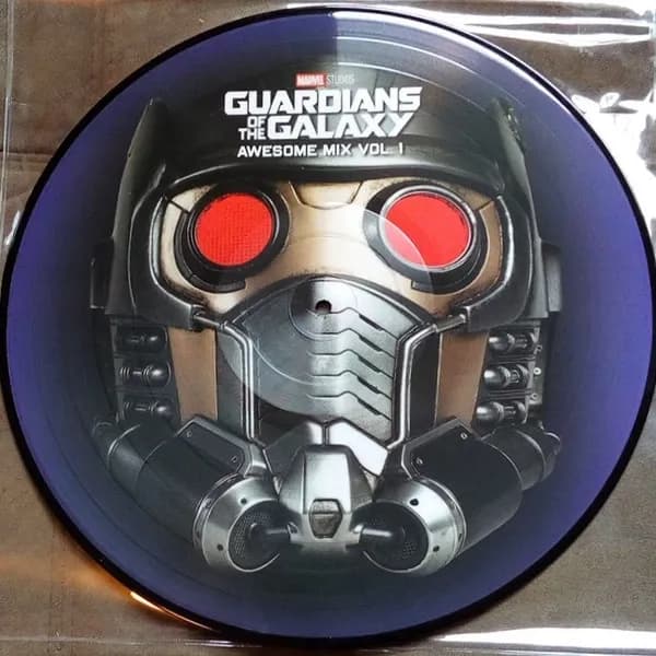 Various - Guardians Of The Galaxy: Awesome Mix Vol 1 (Original Motion Picture Soundtrack) (Vinilo LP nuevo)