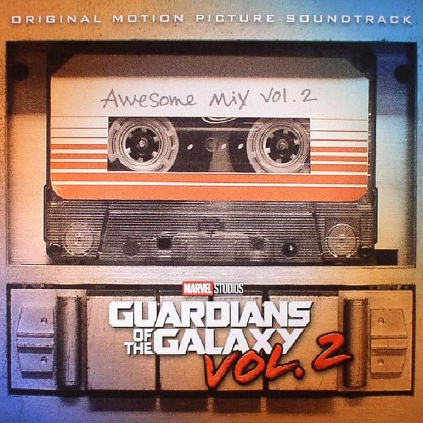 Various – Guardians Of The Galaxy Vol. 2 Awesome Mix Vol. 2 (Vinilo usado VG+) - Variante en LEMM DJ Store