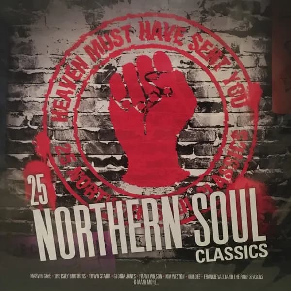Various - Heaven Must Have Sent You - 25 Northern Soul Classics (Vinilo LP nuevo)