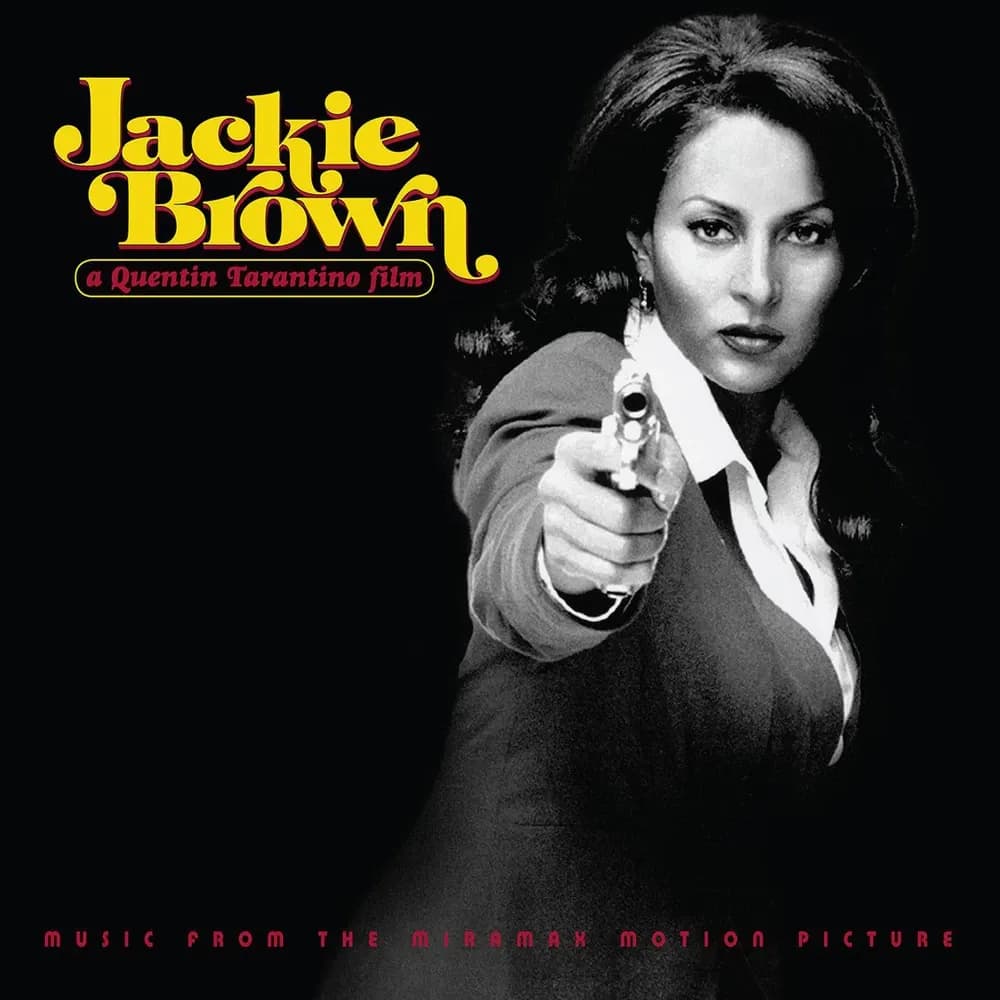 Various - Jackie Brown (Music From The Miramax Motion Picture) (Vinilo LP nuevo)