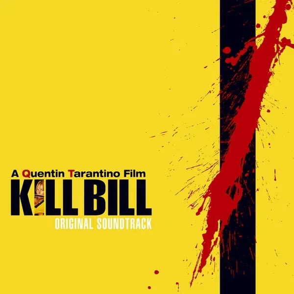 Various - Kill Bill Vol 1 - Original Soundtrack (Vinilo LP nuevo) - Variante en LEMM DJ Store