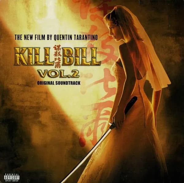 Various - Kill Bill Vol 2 (Original Soundtrack) (Vinilo LP nuevo)