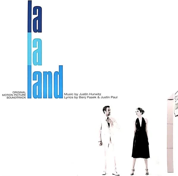 Various - La La Land (Original Motion Picture Soundtrack) (Vinilo LP nuevo) - Variante en LEMM DJ Store