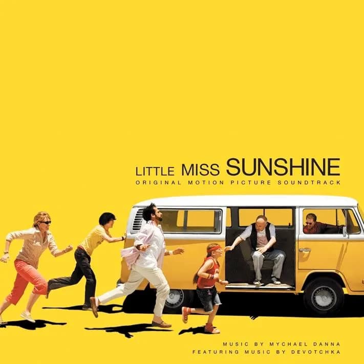 Various - Little Miss Sunshine (Original Motion Picture Soundtrack) (Vinilo LP nuevo)