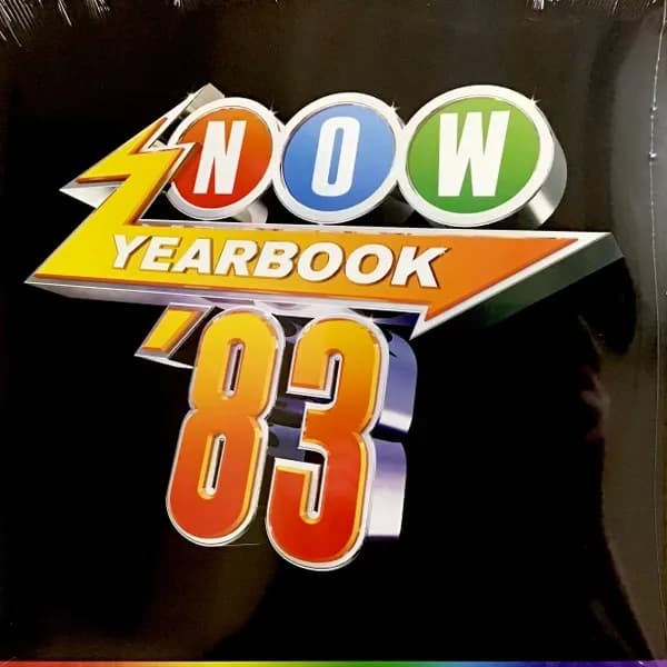 Various - Now Yearbook '83 (Vinilo Triple 3LP nuevo)