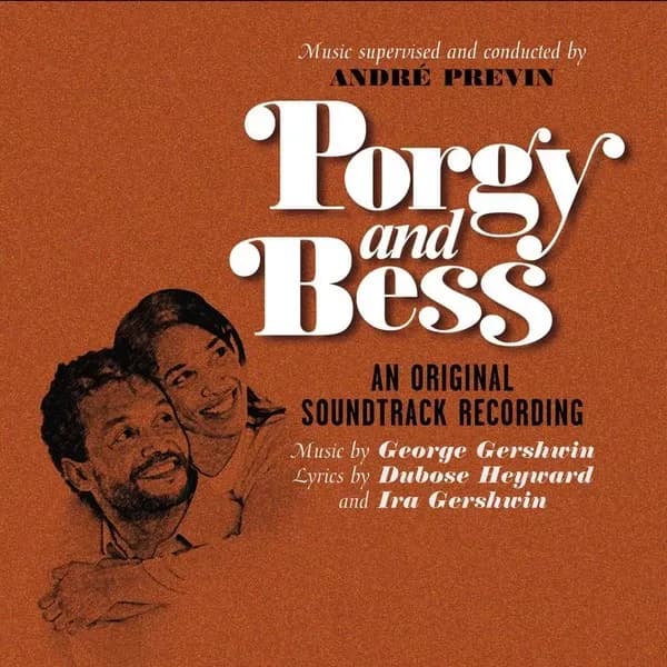 Various - Porgy And Bess (An Original Sound Track Recording) (Vinilo LP nuevo)
