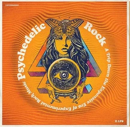 Various - Psychedelic Rock (A Trip Down The Expansive Era Of Experimental Rock Music) (Vinilo LP nuevo)