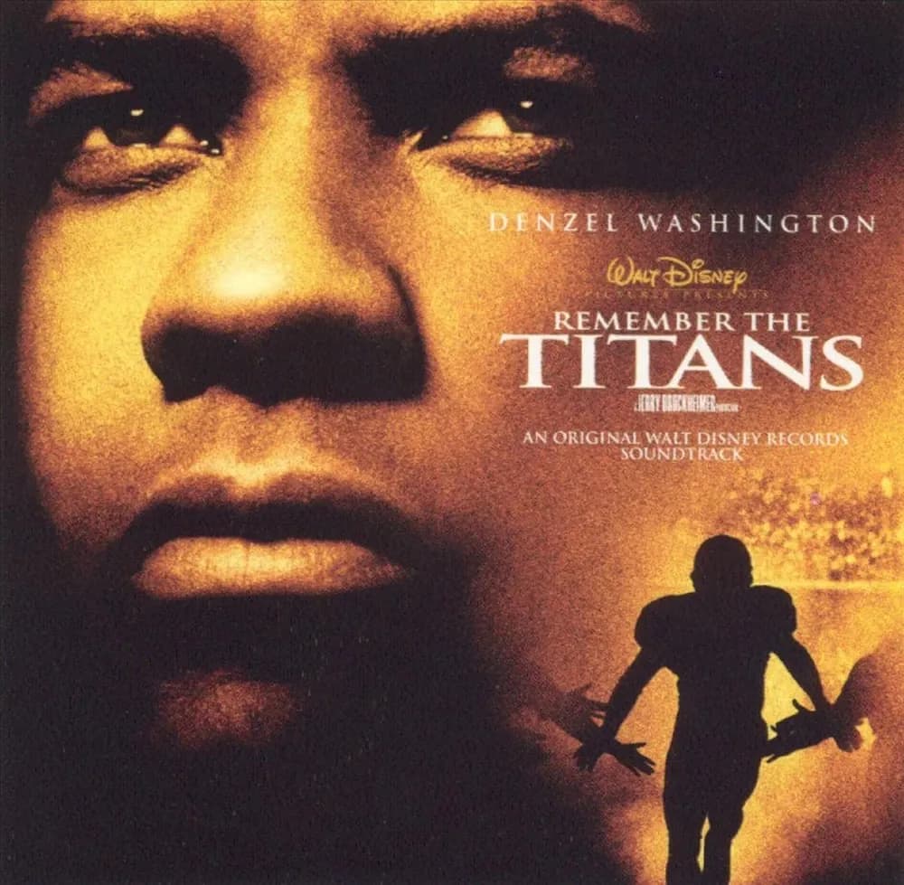 Various - Remember The Titans Original Motion Picture Soundtrack (Vinilo LP nuevo)