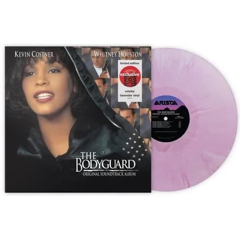 Various - The Bodyguard (Original Soundtrack Album) (Vinilo LP nuevo) - Variante en LEMM DJ Store