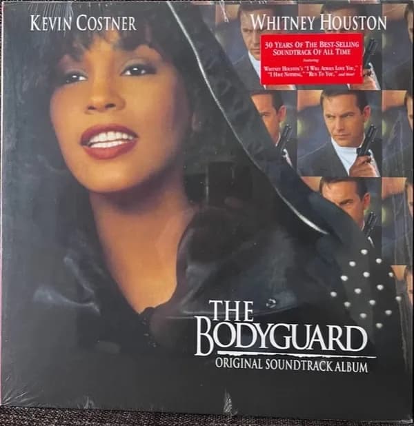 Various - The Bodyguard (Original Soundtrack Album) (Vinilo LP nuevo)