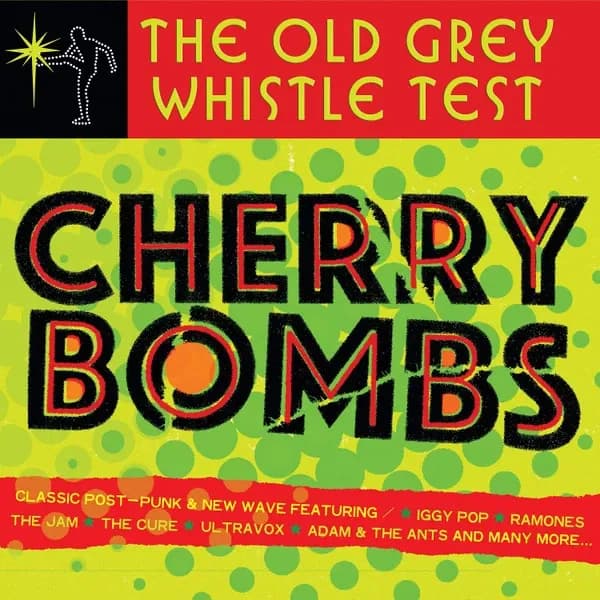 Various - The Old Grey Whistle Test Cherry Bombs (Original Studio Recordings Of Tracks Made Famous By The Hit Bbc Music Show) (Vinilo LP nuevo)