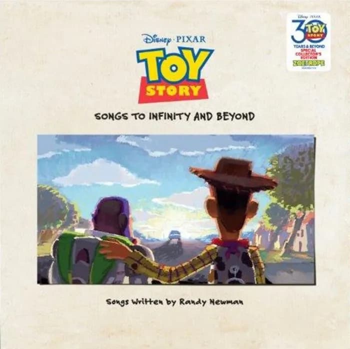 Various - Toy Story: Songs To Infinity And Beyond (Vinilo LP nuevo)