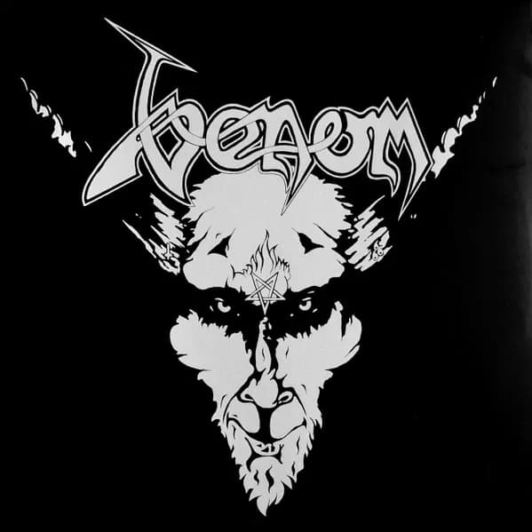 Venom - Black Metal (Vinilo LP nuevo)