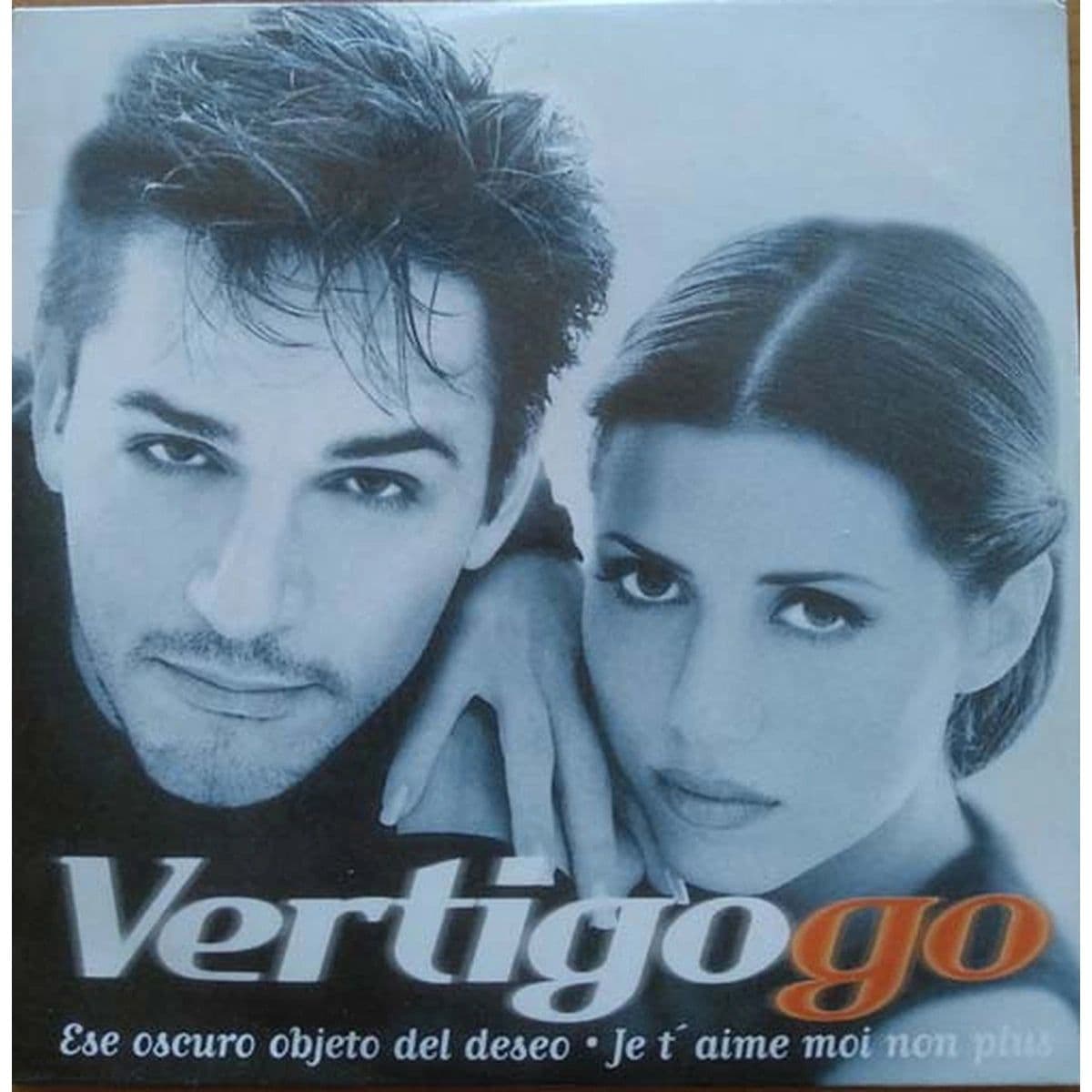 Vertigogo – Ese Oscuro Objeto Del Deseo (CD Maxi Single) usado (VG+) box 1
