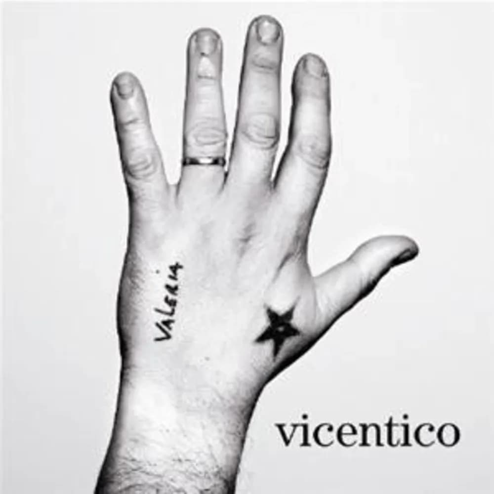 Vicentico - 5 (CD nuevo)