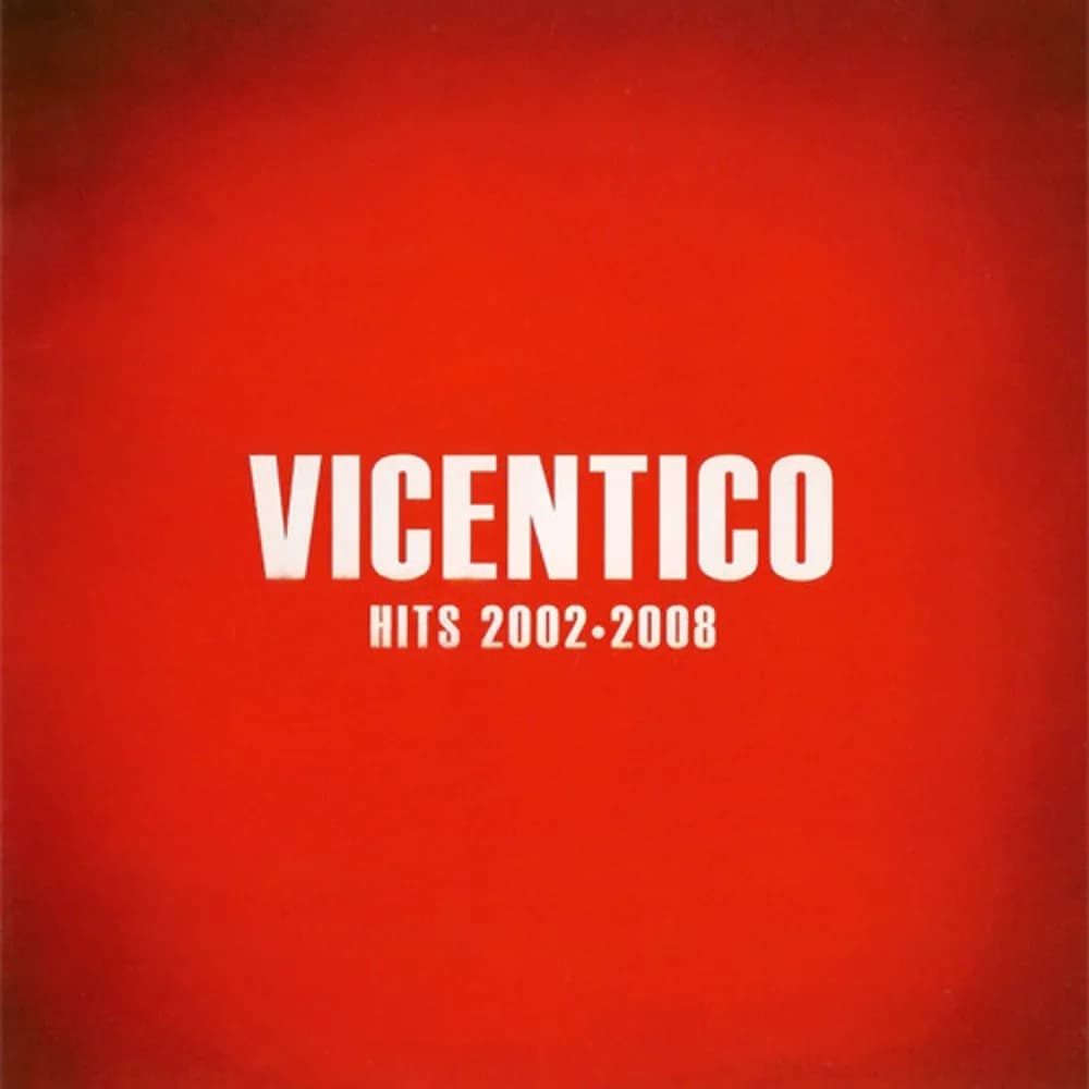 Vicentico - Hits 2002-2008 (CD nuevo)