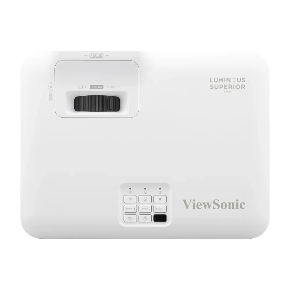 ViewSonic LS630W – Proyector láser WXGA 4.500 lúmenes