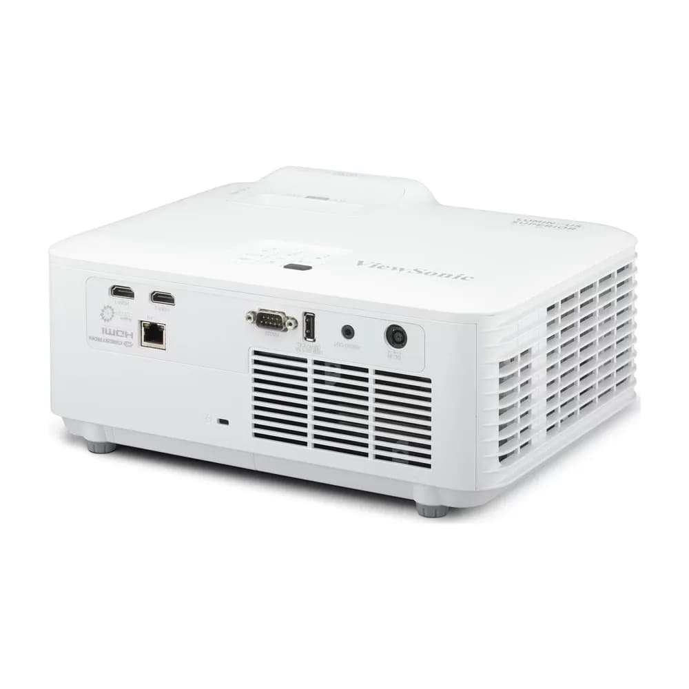 ViewSonic LS630W – Proyector láser WXGA 4.500 lúmenes