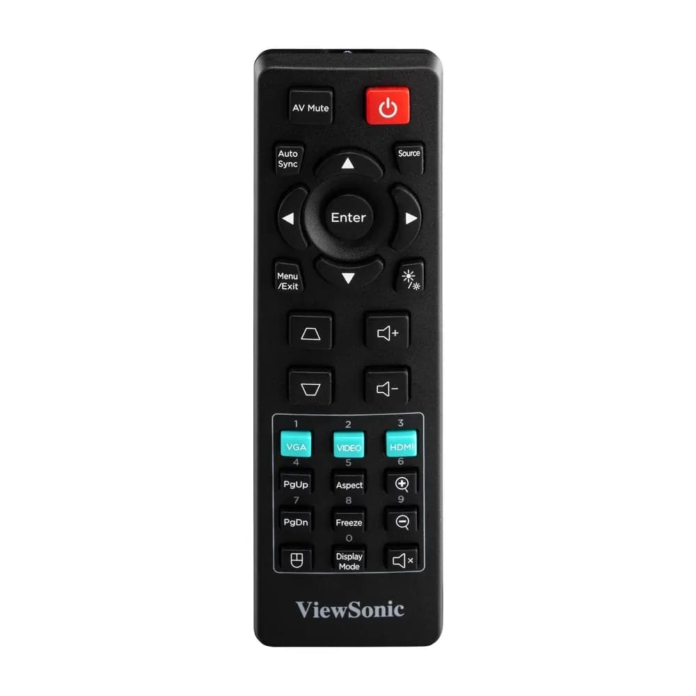 ViewSonic LS630W – Proyector láser WXGA 4.500 lúmenes
