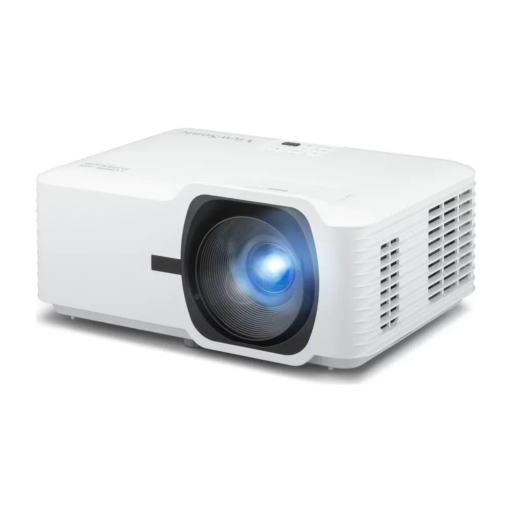 ViewSonic LSD400W – Proyector láser WXGA 4.000 lúmenes - WXGA 4.000 lúmenes láser - Vista alternativa en LEMM DJ Store
