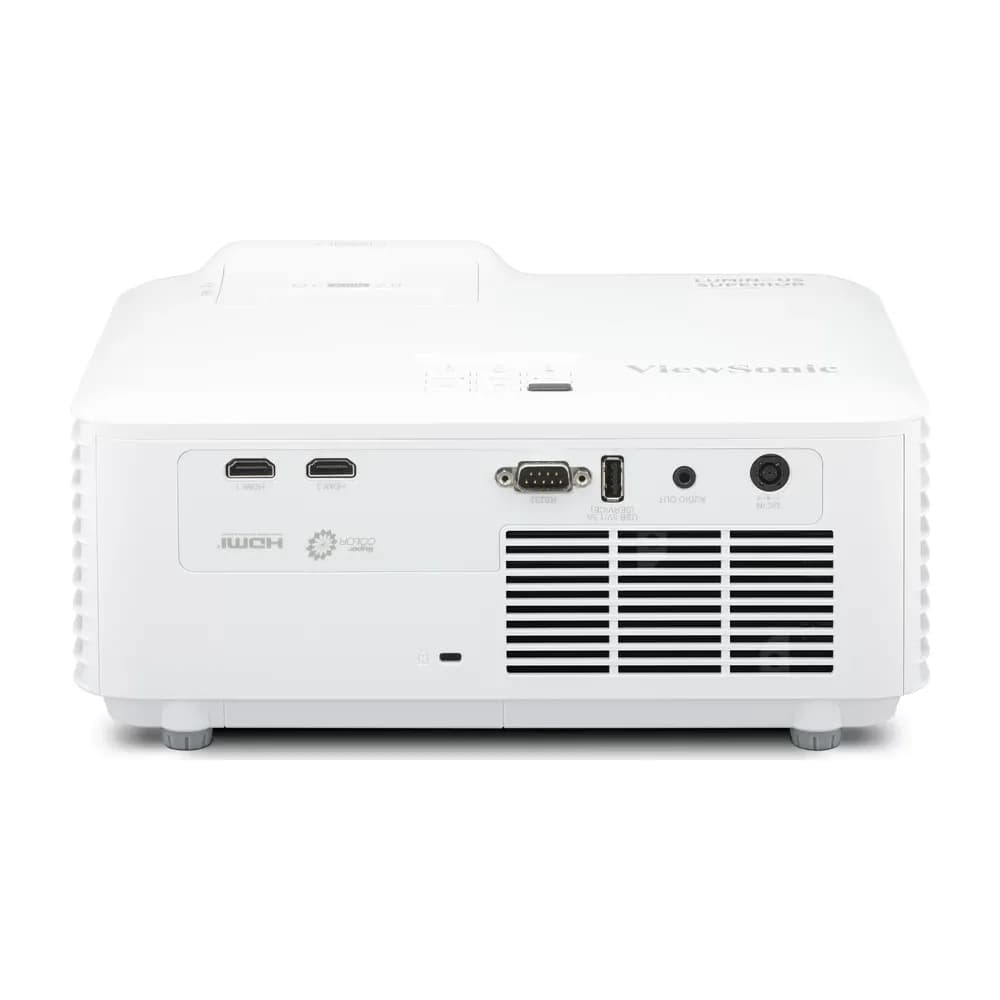 ViewSonic LSD400W – Proyector láser WXGA 4.000 lúmenes