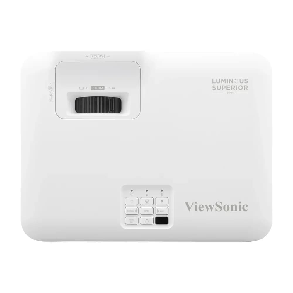 ViewSonic LSD400W – Proyector láser WXGA 4.000 lúmenes