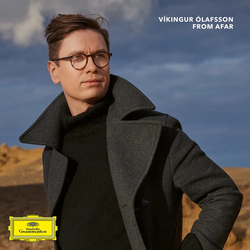 Víkingur Ólafsson - From Afar (Vinilo Doble 2LP nuevo)