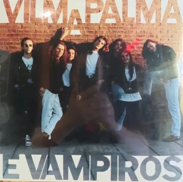 Vilma Palma E Vampiros - Vilma Palma E Vampiros (Vinilo LP nuevo)